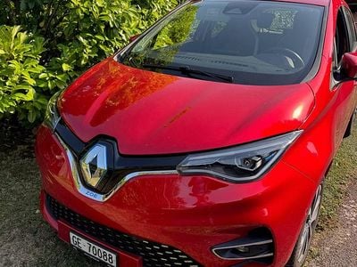 Gebraucht Renault Zoe 100 kW (136 PS) 2020 Kleinwagen