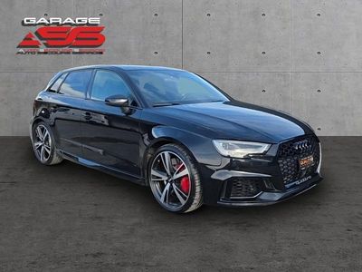 Gebraucht Audi RS3 Sportback 400 PS (294 kW) 2019 Kleinwagen