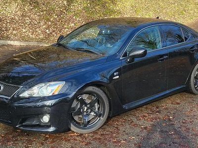 Gebraucht 2009 Lexus IS-F Limousine | CHF 31’000