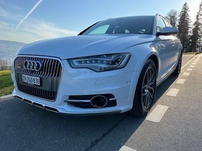 Gebraucht Audi A6 Allroad 313 PS (230 kW) 2014 Kombi