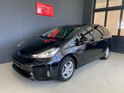 Gebraucht 2019 Toyota Prius+ Style Van / Kleinbus | CHF 31’900