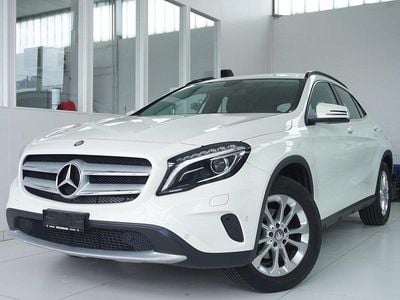 Mercedes GLA200