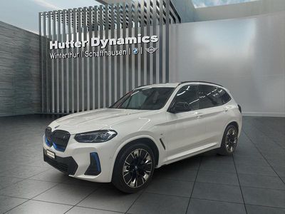 Weiss Gebraucht 2024 BMW iX3 Impressive SUV | CHF 54’900