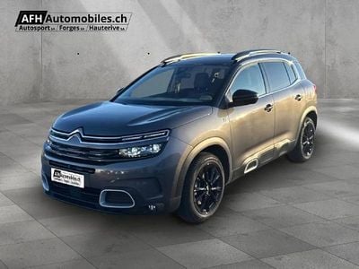 Gebraucht Citroën C5 Aircross Shine 224 PS (164 kW) 2026 Gray SUV