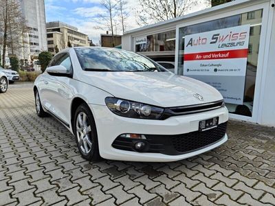 gebraucht VW Scirocco 2.0 TSI