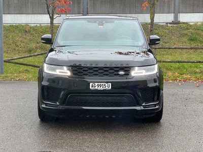 Gebraucht 2022 Land Rover Range Rover Sport HSE Dynamic SUV | CHF 39’900