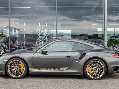 Gebraucht 2014 Porsche 911 Turbo S | CHF 119’850
