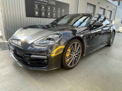 Porsche Panamera Turbo S