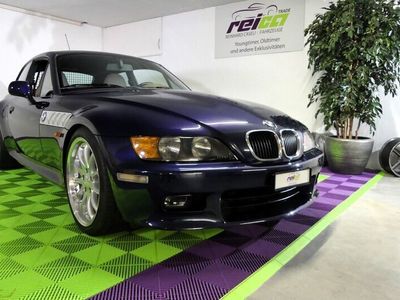 gebraucht BMW Z3 2.8i Coupé