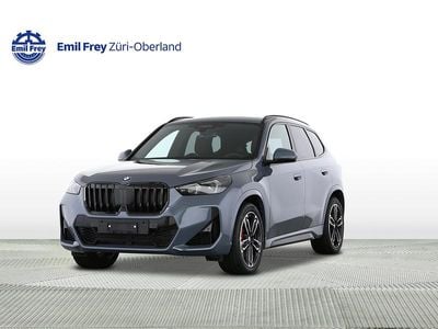 Grau Neu 2025 BMW X1 Comfort Edition SUV | CHF 70’800 (Etwas zu teuer)