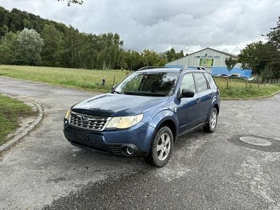 Gebraucht 2011 Subaru Forester SUV | CHF 2’300 (Superpreis)