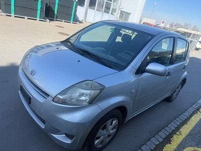 Gebraucht Daihatsu Sirion 91 PS (66 kW) 2009 Kleinwagen