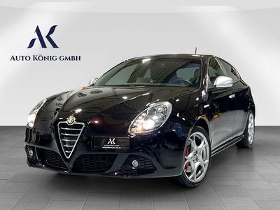 Gebraucht 2010 Alfa Romeo Giulietta Distinctive Limousine | CHF 9’800