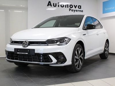 gebraucht VW Polo 1.0 TSI R-Line DSG