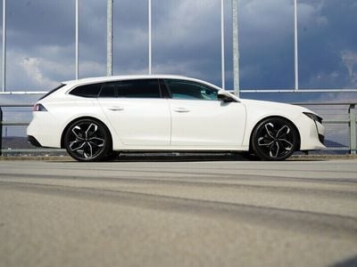 Gebraucht 2021 Peugeot 508 Allure Kombi | CHF 23’333 (Teuer)