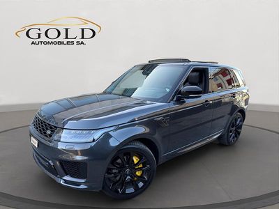 Gebraucht Land Rover Range Rover Sport 400 PS (294 kW) 2019 SUV