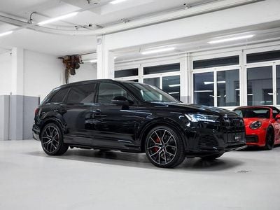 Gebraucht Audi SQ7 Advanced 507 PS (372 kW) 2022 SUV