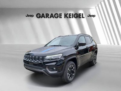 gebraucht Jeep Compass 1.3 Trailhawk 4xe