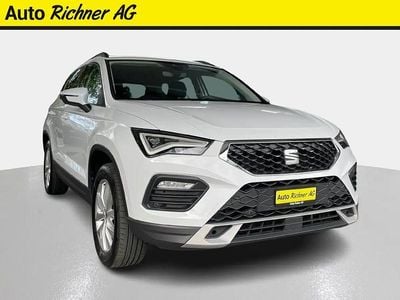 Gebraucht Seat Ateca 4Drive 150 PS (110 kW) 2025 Weiss SUV