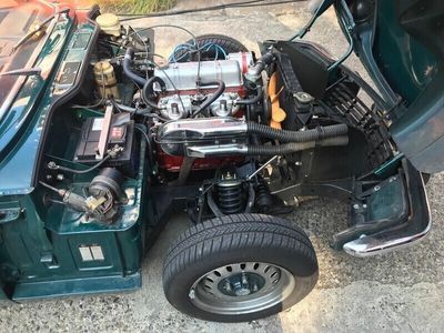 Gebraucht 1973 Triumph Spitfire Cabrio | CHF 25’000