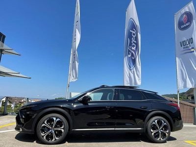 Schwarz Gebraucht 2022 Citroën C5 X PureTech Kombi | CHF 26’990 (Fairer Preis)