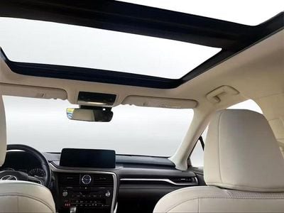 Gebraucht 2022 Lexus RX450h SUV | CHF 54’900 (Fairer Preis)