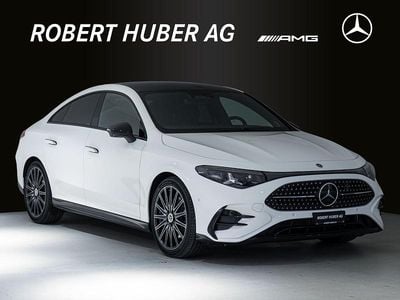 Neu Mercedes CLA220 190 PS (139 kW) 2026 Weiss Limousine