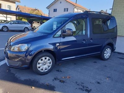 gebraucht VW Caddy 1.2 TSI Trendline