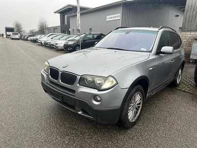 Gebraucht BMW X3 150 PS (110 kW) 2007 SUV