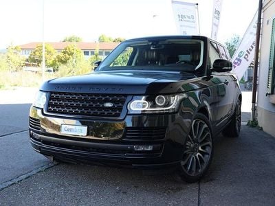 Gebraucht 2014 Land Rover Range Rover Autobiography SUV | CHF 39’900 (Etwas zu teuer)