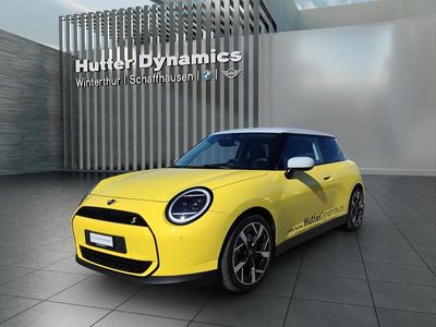 Gelb Gebraucht 2025 Mini Cooper SE Kleinwagen | CHF 33’900