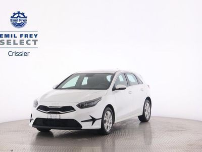 Weiss Gebraucht 2022 Kia Ceed Kleinwagen | CHF 22’900