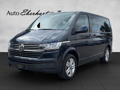 gebraucht VW Multivan T6.12.0 Bi-TDI Comfortline 4Motion DSG