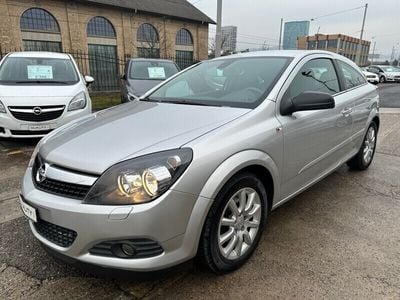 Gebraucht 2009 Opel Astra GTC Cosmo | CHF 7’600 (Superpreis)