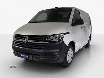 Gebraucht VW Transporter 110 PS (80 kW) 2023 Candyweiss (lb9a) Van