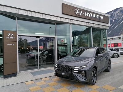 Neu 2025 Hyundai Tucson N Line SUV | CHF 51’350 (Teuer)
