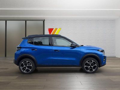Neu Citroën C3 110 PS (80 kW) 2025 Blau Limousine