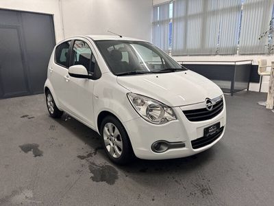 gebraucht Opel Agila 1.2 Enjoy