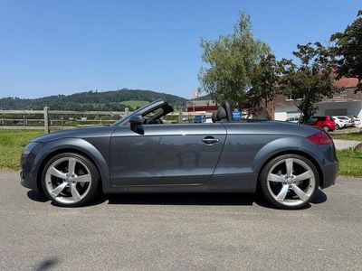 Audi TT Roadster