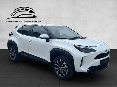 Gebraucht 2023 Toyota Yaris Hybrid Team Kleinwagen | CHF 28’500