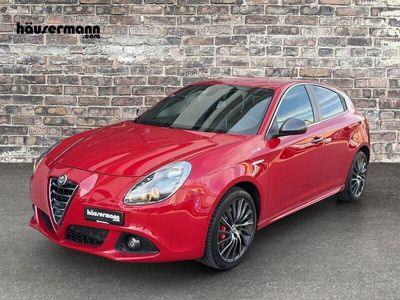 gebraucht Alfa Romeo Giulietta 1.4 TB MA 170 Distinctive TCT