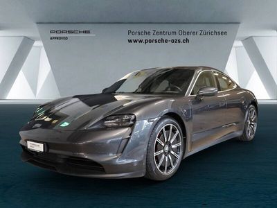 Porsche Taycan 4S