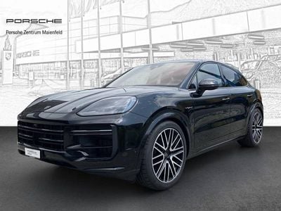 Gebraucht 2025 Porsche Cayenne Turbo E-Hybrid SUV | CHF 189’990 (Superpreis)