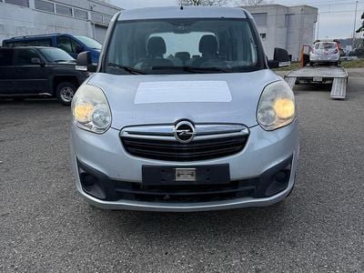Gebraucht 2012 Opel Combo Enjoy | CHF 2’900 (Superpreis)