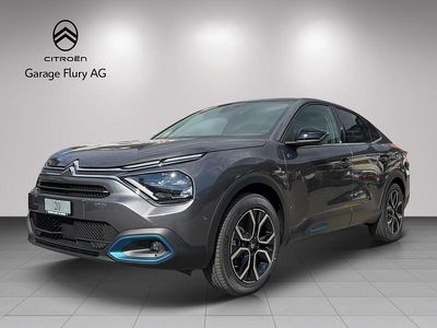 Gebraucht Citroën e-C4 Shine 100 kW (136 PS) 2023 Grau Limousine