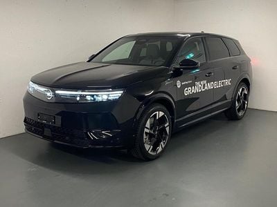 Schwarz Gebraucht 2024 Opel Grandland Electric SUV | CHF 42’990 (Guter Preis)