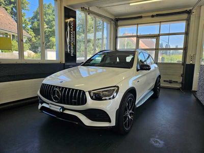 Gebraucht 2020 Mercedes GLC43 AMG AMG | CHF 65’000