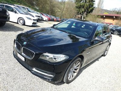 gebraucht BMW 528 i Touring Luxury Line Steptronic