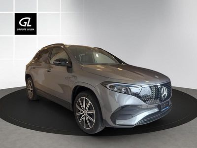 Neu 2025 Mercedes EQA350 SUV | CHF 57’300