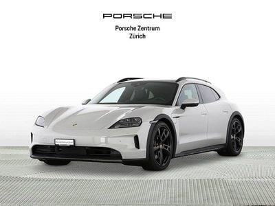 Gebraucht 2025 Porsche Taycan Cross Turismo Limousine | CHF 98’500 (Guter Preis)